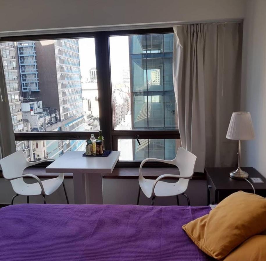 Obelisco Apart Hotel 布宜诺斯艾利斯 外观 照片