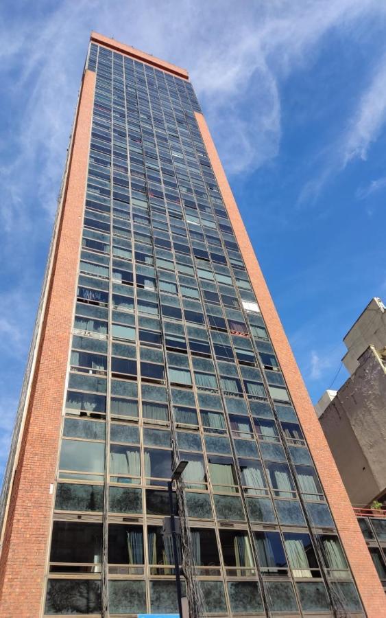 Obelisco Apart Hotel 布宜诺斯艾利斯 外观 照片