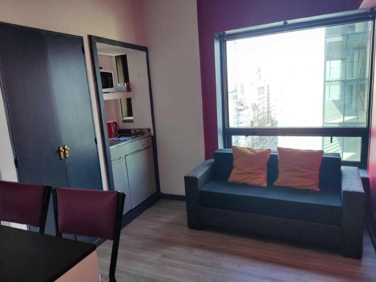 Obelisco Apart Hotel 布宜诺斯艾利斯 外观 照片