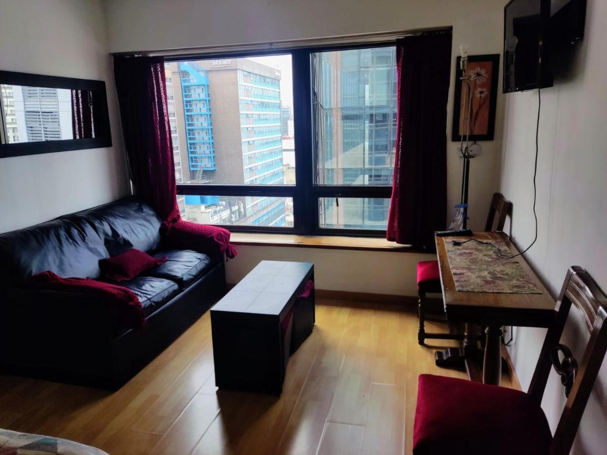 Obelisco Apart Hotel 布宜诺斯艾利斯 外观 照片