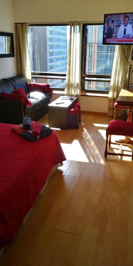 Obelisco Apart Hotel 布宜诺斯艾利斯 外观 照片
