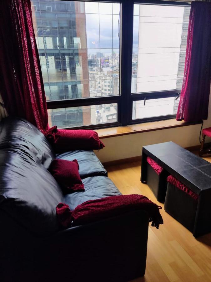 Obelisco Apart Hotel 布宜诺斯艾利斯 外观 照片