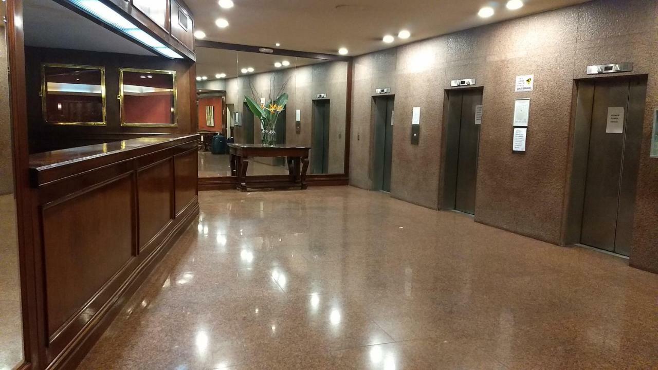 Obelisco Apart Hotel 布宜诺斯艾利斯 外观 照片
