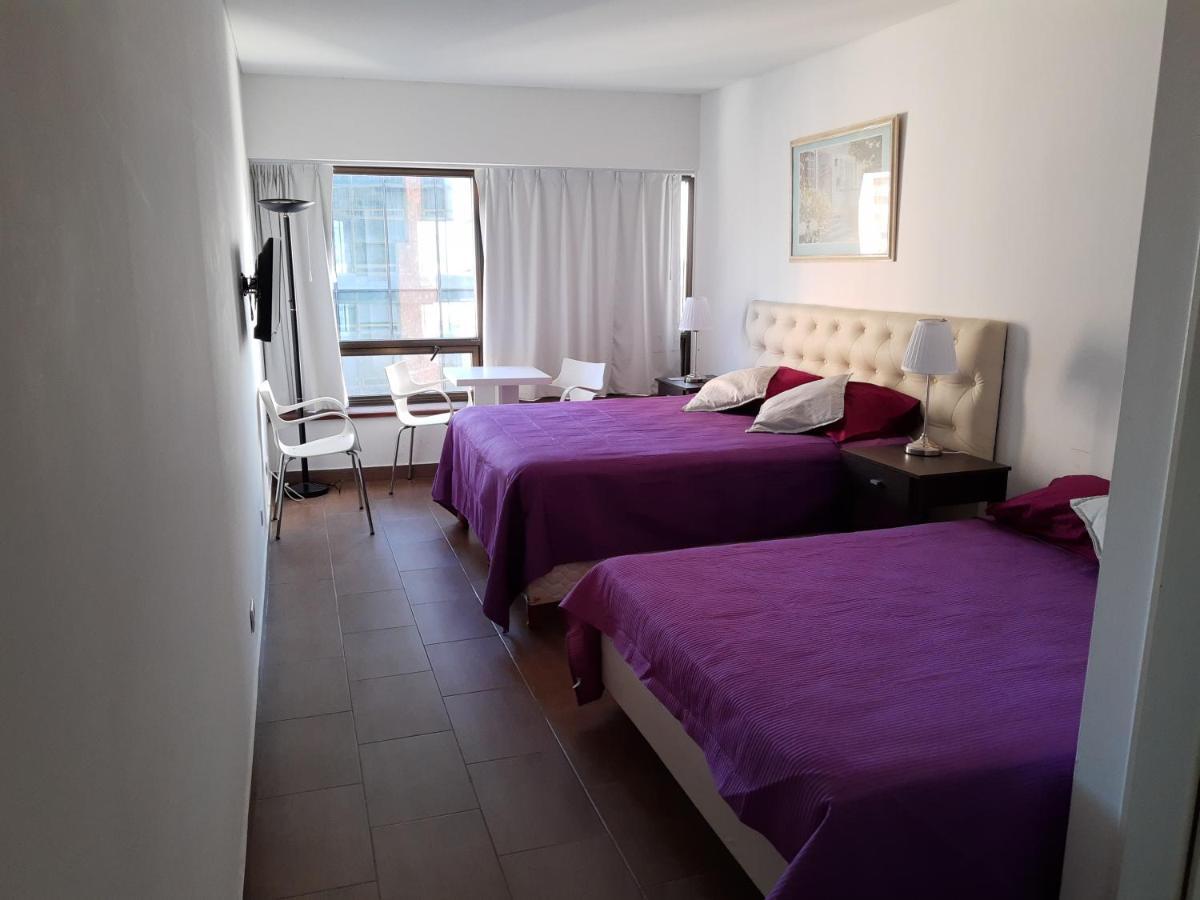 Obelisco Apart Hotel 布宜诺斯艾利斯 外观 照片