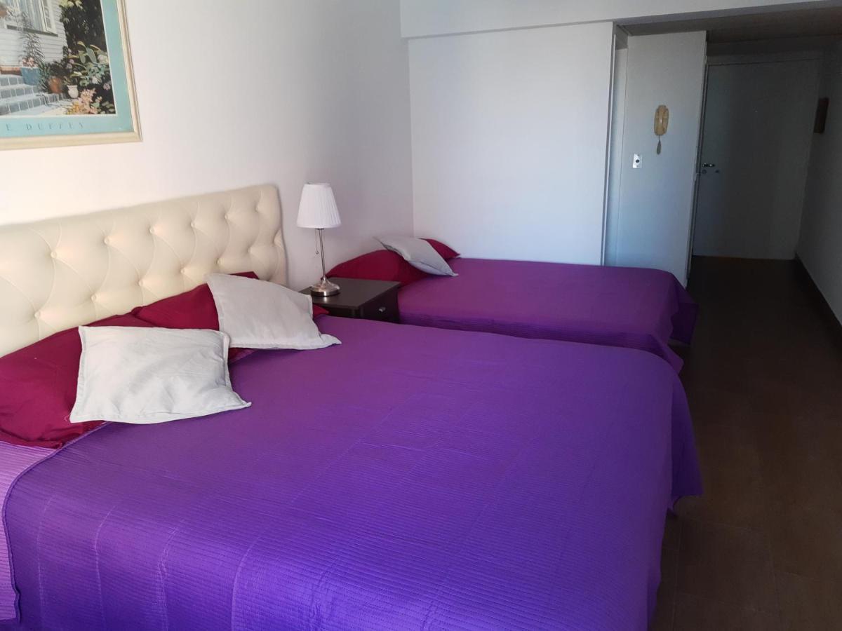 Obelisco Apart Hotel 布宜诺斯艾利斯 外观 照片