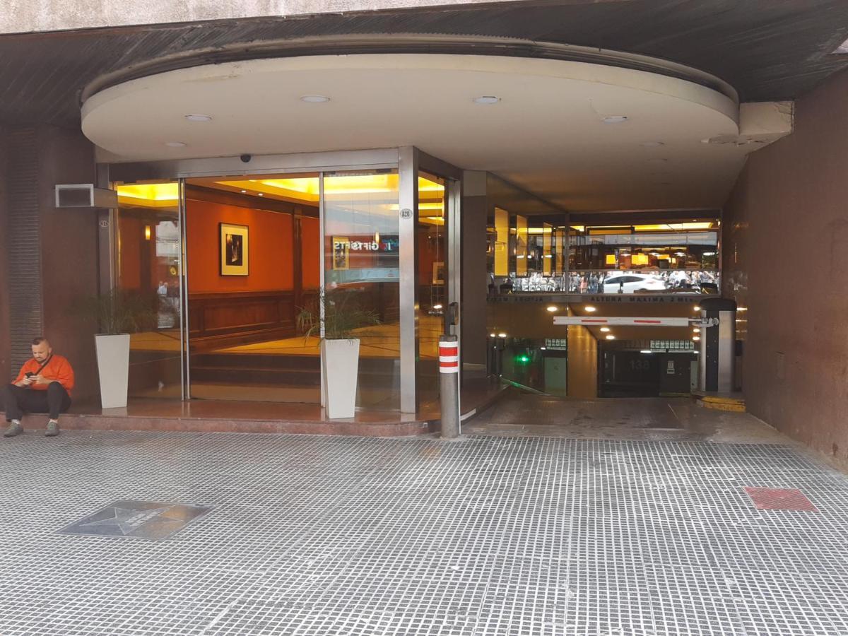 Obelisco Apart Hotel 布宜诺斯艾利斯 外观 照片