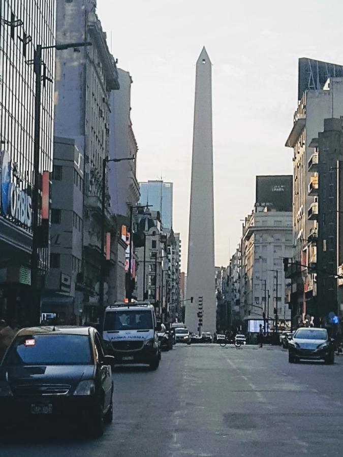 Obelisco Apart Hotel 布宜诺斯艾利斯 外观 照片
